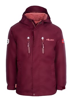 Kurtka funkcyjna 3w1 "Lofoten" w kolorze czerwonym ze sklepu Limango Polska w kategorii Kurtki chłopięce - zdjęcie 124596449