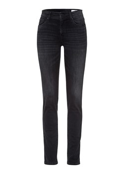 Dżinsy "Rose" - Regular fit - w kolorze czarnym ze sklepu Limango Polska w kategorii Jeansy damskie - zdjęcie 124622899