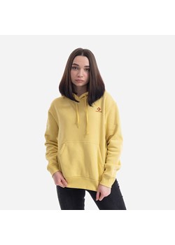 Bluza damska żółta Converse młodzieżowa krótka 