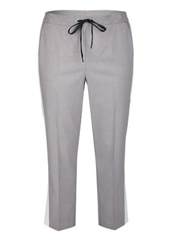 Spodnie w kolorze jasnoszarym ze sklepu Limango Polska w kategorii Spodnie damskie - zdjęcie 124711737