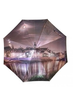 Opole parasol długi automatyczny satyna ze sklepu Parasole MiaDora.pl w kategorii Parasole - zdjęcie 124716588