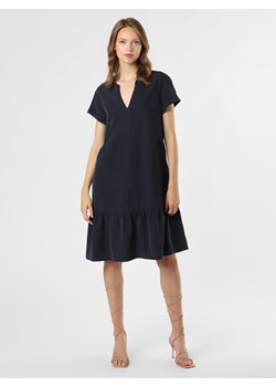 s.Oliver BLACK LABEL - Sukienka damska, niebieski ze sklepu vangraaf w kategorii Sukienki - zdjęcie 124718309