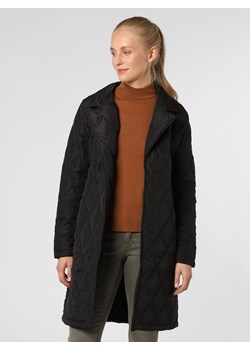 Noisy May - Damski płaszcz pikowany – Elma, czarny ze sklepu vangraaf w kategorii Płaszcze damskie - zdjęcie 124718509