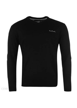 Sweter męski Pierre Cardin V-neck Black ze sklepu dewear.pl w kategorii Swetry męskie - zdjęcie 124739865