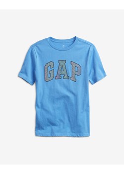 T-shirt chłopięce Gap bawełniany 
