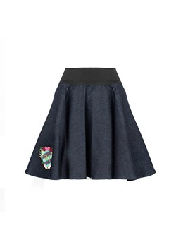Trussardi Spódnica "Mini" ze sklepu ubierzsie.com w kategorii Spódnice - zdjęcie 124950495