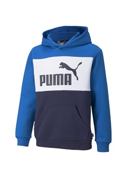 Bluza chłopięca Puma na zimę 