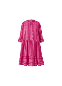 Sukienka różowa Tchibo mini 