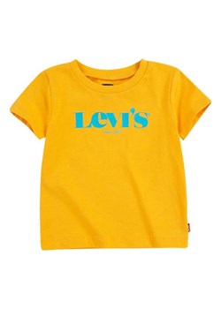 Koszulka w kolorze żółtym ze sklepu Limango Polska w kategorii T-shirty chłopięce - zdjęcie 125278869