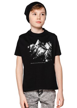T-shirt dziecięcy UNDERWORLD Mountains ze sklepu morillo w kategorii T-shirty chłopięce - zdjęcie 125321847