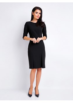 Awama Sukienka w kolorze czarnym ze sklepu Limango Polska w kategorii Sukienki - zdjęcie 125416416