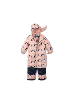 Odzież dla niemowląt różowa Tchibo w nadruki 