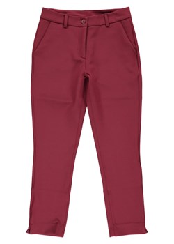 Spodnie w kolorze bordowym ze sklepu Limango Polska w kategorii Spodnie damskie - zdjęcie 125462986