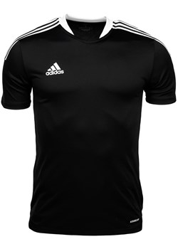 Koszulka męska adidas Tiro 21 Training Jersey czarna GM7586 ze sklepu Desportivo w kategorii T-shirty męskie - zdjęcie 125497335