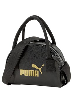 Torebka PUMA Core Up Mini Grip czarna 78308 01 ze sklepu Desportivo w kategorii Kuferki - zdjęcie 125497958