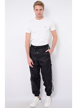 Spodnie męskie Calvin Klein z poliamidu 