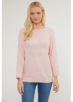 Sweter damski z linii EKO ze sklepu MONNARI w kategorii Swetry damskie - zdjęcie 125506196