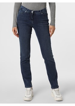TONI Jeansy Kobiety medium stone jednolity ze sklepu vangraaf w kategorii Jeansy damskie - zdjęcie 125538676