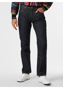 Levi's Jeansy Mężczyźni Bawełna rinsed jednolity ze sklepu vangraaf w kategorii Jeansy męskie - zdjęcie 125538778
