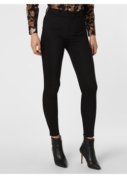 Drykorn Spodnie Kobiety Bawełna czarny jednolity ze sklepu vangraaf w kategorii Spodnie damskie - zdjęcie 125540055