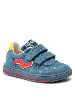 Sneakersy Pablosky - 288502 M Blue M ze sklepu eobuwie.pl w kategorii Półbuty dziecięce - zdjęcie 125585536
