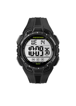 Zegarek Timex - Marathon TW5K94800 Black/Black ze sklepu eobuwie.pl w kategorii Zegarki - zdjęcie 125585646