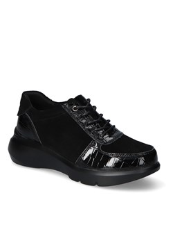 Sneakersy Filippo DP3168/21BK Czarne ze sklepu Arturo-obuwie w kategorii Buty sportowe damskie - zdjęcie 125592375