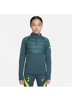 Bluza chłopięca Nike na jesień 