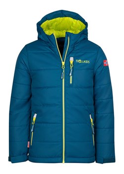 Kurtka narciarska "Hemsedal" w kolorze niebieskim ze sklepu Limango Polska w kategorii Kurtki chłopięce - zdjęcie 125681978