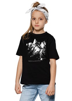 T-shirt dziecięcy UNDERWORLD Mountains ze sklepu morillo w kategorii Bluzki dziewczęce - zdjęcie 125701508