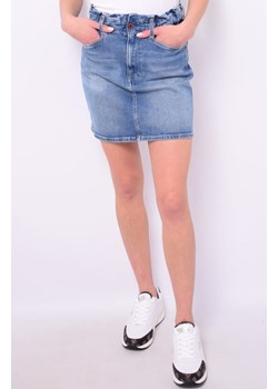 spódnica damska pepe jeans pl900945 jeansowa ze sklepu Royal Shop w kategorii Spódnice - zdjęcie 125750525