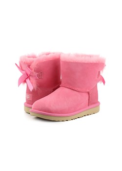 UGG Dziecięce Mini Bailey Bow II ze sklepu Office Shoes Polska w kategorii Buty zimowe dziecięce - zdjęcie 126077858