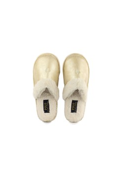 Polo Ralph Lauren Damskie Summit Scuff II ze sklepu Office Shoes Polska w kategorii Kapcie damskie - zdjęcie 126079228