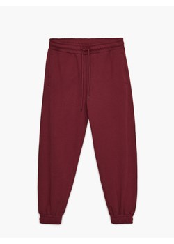 Cropp - Joggery comfort - kasztanowy ze sklepu Cropp w kategorii Spodnie męskie - zdjęcie 126153889