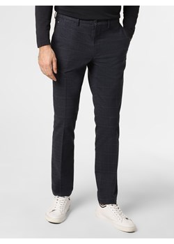 Tommy Hilfiger - Spodnie męskie – Denton, niebieski ze sklepu vangraaf w kategorii Spodnie męskie - zdjęcie 126196046