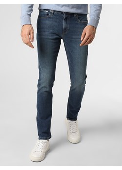 Scotch & Soda Jeansy  Mężczyźni denim jednolity ze sklepu vangraaf w kategorii Jeansy męskie - zdjęcie 126196115