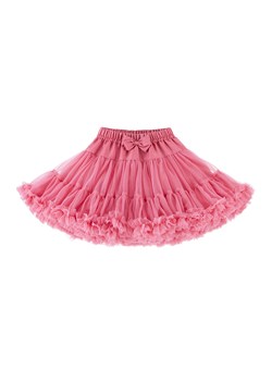 Spódnica dziewczęca różowa Elefunt tiulowa 