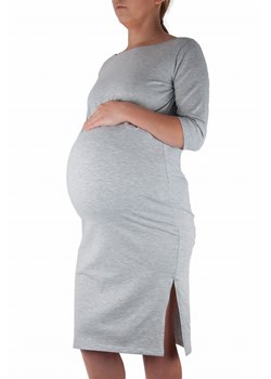 Sukienka ciążowa New York Style z bawełny casual 