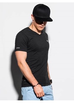 T-shirt męski Ombre z krótkim rękawem 