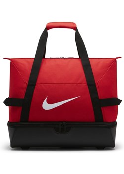 Torba piłkarska (duża) Nike Academy Team Hardcase - Czerwony ze sklepu Nike poland w kategorii Torby sportowe - zdjęcie 126286948