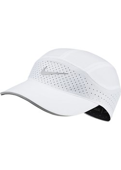 Czapka do biegania Nike AeroBill Tailwind - Biel ze sklepu Nike poland w kategorii Czapki z daszkiem męskie - zdjęcie 126287079