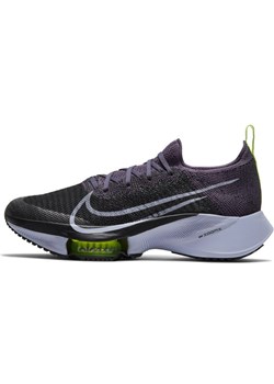 Damskie buty do biegania po asfalcie Nike Air Zoom Tempo NEXT% - Fiolet ze sklepu Nike poland w kategorii Buty sportowe damskie - zdjęcie 126287795