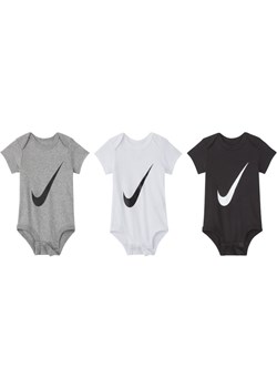 Odzież dla niemowląt Nike bawełniana wiosenna 