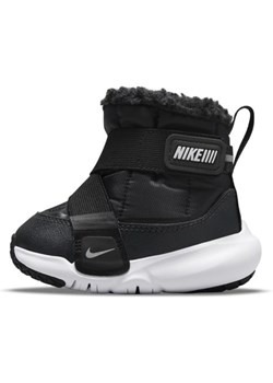 Buty dla niemowląt i maluchów Nike Flex Advance - Czerń ze sklepu Nike poland w kategorii Buty zimowe dziecięce - zdjęcie 126292717