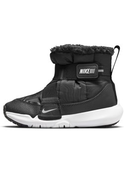 Buty dla małych dzieci Nike Flex Advance - Czerń ze sklepu Nike poland w kategorii Buty zimowe dziecięce - zdjęcie 126292719