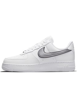 nike air force czarne męskie