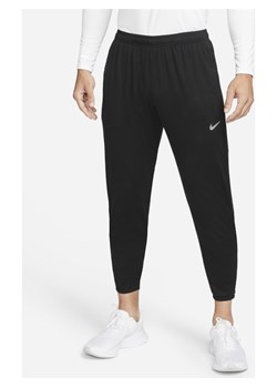 Męskie spodnie do biegania Nike Therma-FIT Repel Challenger - Czerń ze sklepu Nike poland w kategorii Spodnie męskie - zdjęcie 126293426