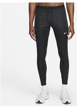 Męskie legginsy do biegania Nike Storm-FIT Phenom Elite - Czerń ze sklepu Nike poland w kategorii Spodnie męskie - zdjęcie 126293427