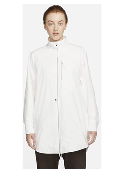 Damska kurtka koszulowa Nike ESC - Biel ze sklepu Nike poland w kategorii Kurtki damskie - zdjęcie 126293986