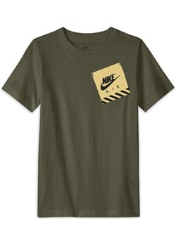 Nike t-shirt chłopięce na lato 